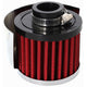 Clamp On Crankcase Vent Filter <br> Universal Fit