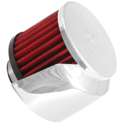 Clamp On Crankcase Vent Filter <br> Universal Fit