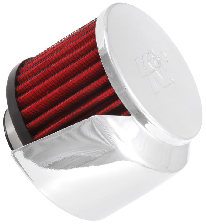 Clamp On Crankcase Vent Filter <br> Universal Fit