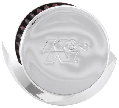 Clamp On Crankcase Vent Filter <br> Universal Fit