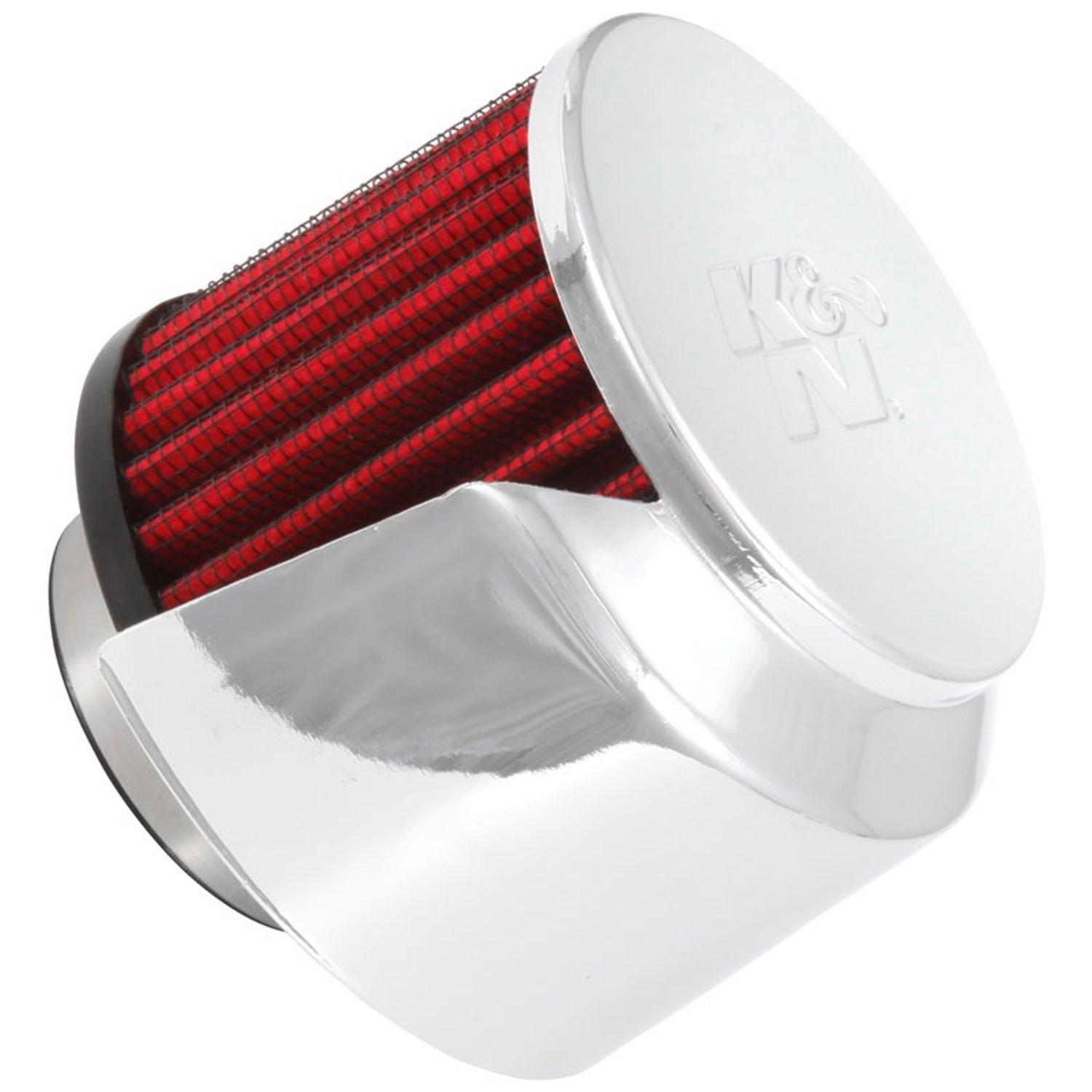 Clamp On Crankcase Vent Filter <br> Universal Fit