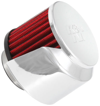 Clamp On Crankcase Vent Filter <br> Universal Fit