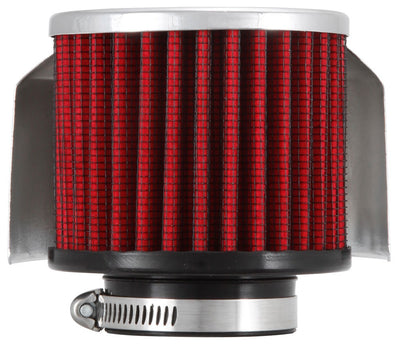 Clamp On Crankcase Vent Filter <br> Universal Fit
