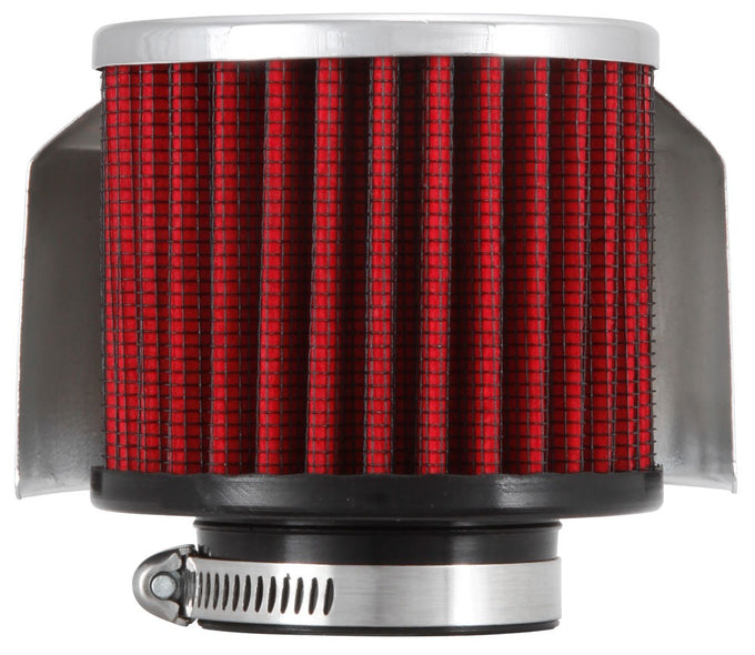 Clamp On Crankcase Vent Filter <br> Universal Fit