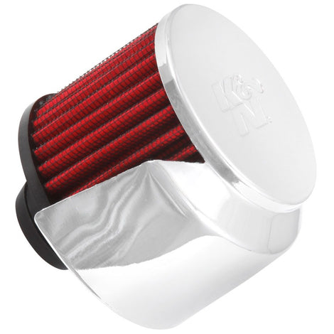 Clamp On Crankcase Vent Filter <br> Universal Fit