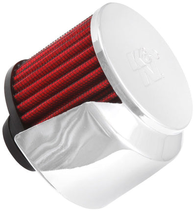 Clamp On Crankcase Vent Filter <br> Universal Fit
