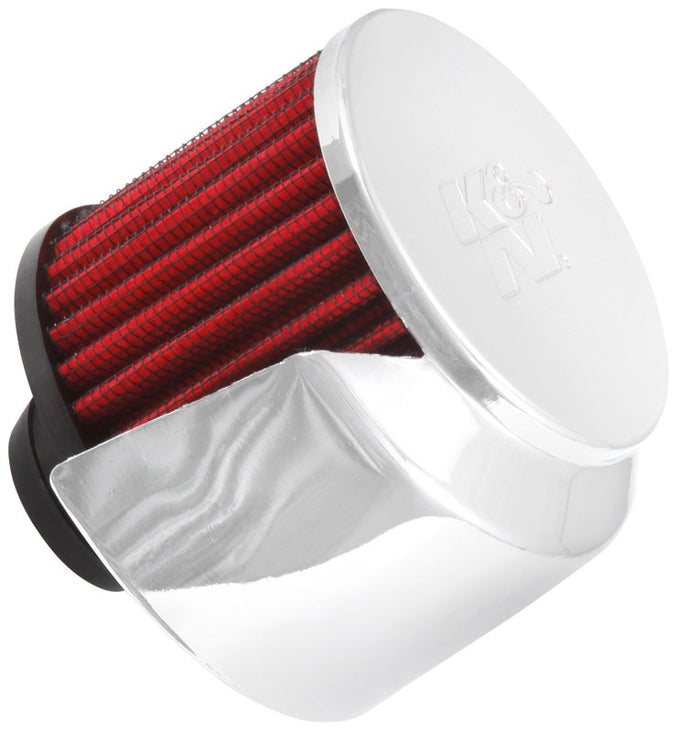 Clamp On Crankcase Vent Filter <br> Universal Fit