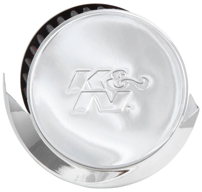 Clamp On Crankcase Vent Filter <br> Universal Fit