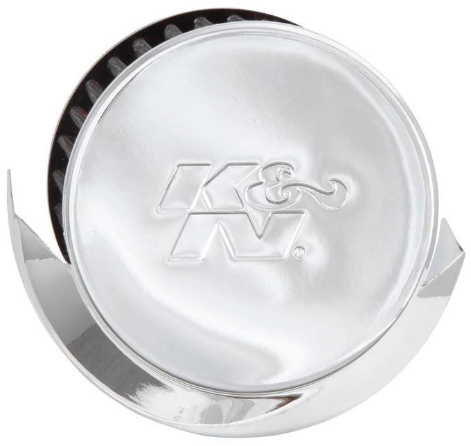 Clamp On Crankcase Vent Filter <br> Universal Fit