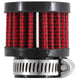 Clamp On Crankcase Vent Filter <br> Universal Fit