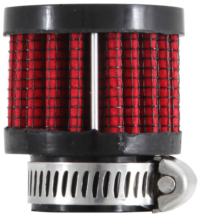 Clamp On Crankcase Vent Filter <br> Universal Fit