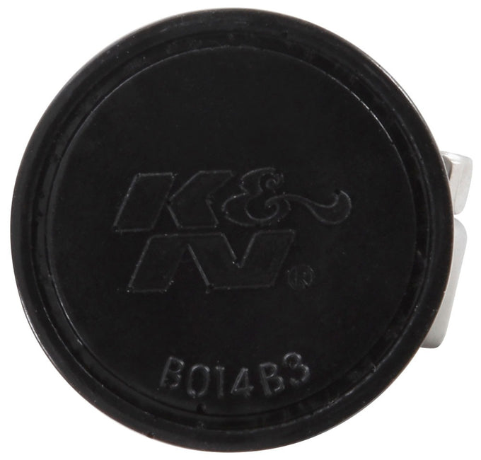 Clamp On Crankcase Vent Filter <br> Universal Fit