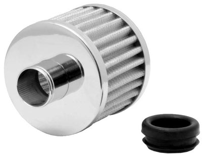 Engine Crankcase Breather Element <br> Universal Fit