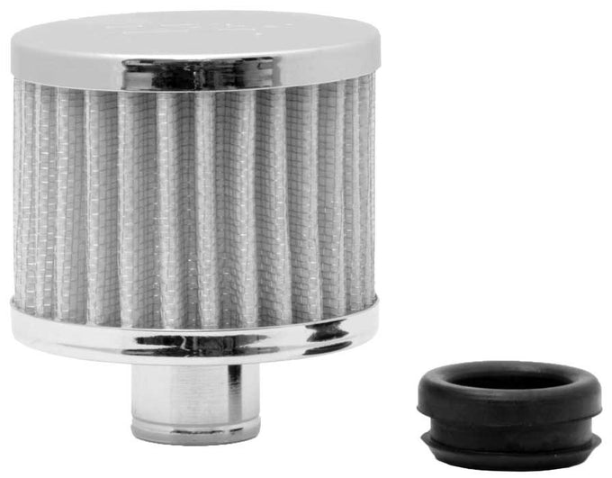 Engine Crankcase Breather Element <br> Universal Fit