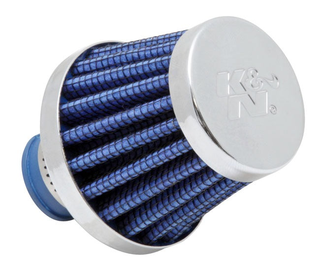 Rubber Base Crankcase Vent Filter <br> Universal Fit