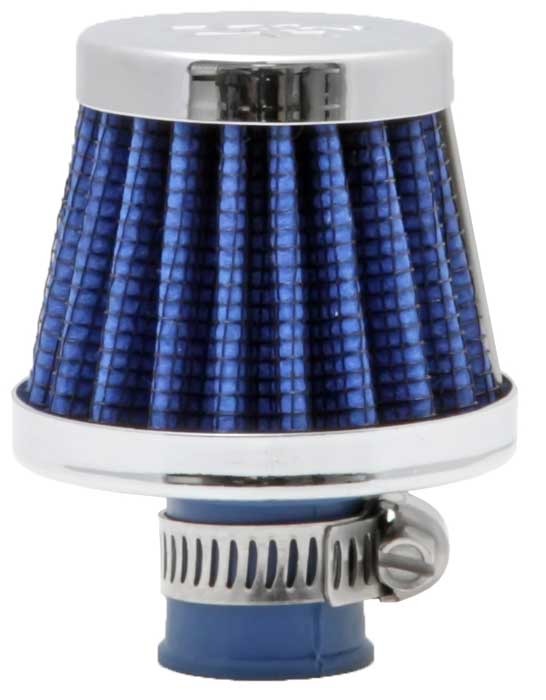 Rubber Base Crankcase Vent Filter <br> Universal Fit