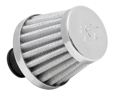 Rubber Base Crankcase Vent Filter <br> Universal Fit