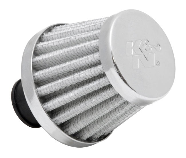 Rubber Base Crankcase Vent Filter <br> Universal Fit