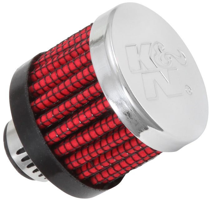 Clamp On Crankcase Vent Filter <br> Universal Fit