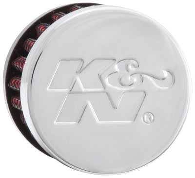 Clamp On Crankcase Vent Filter <br> Universal Fit