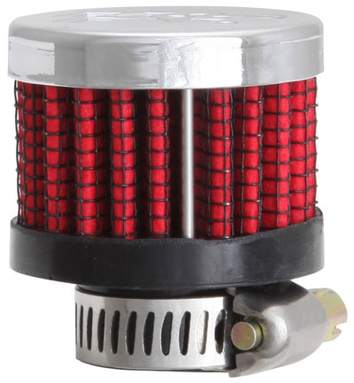 Rubber Base Crankcase Vent Filter <br> Universal Fit