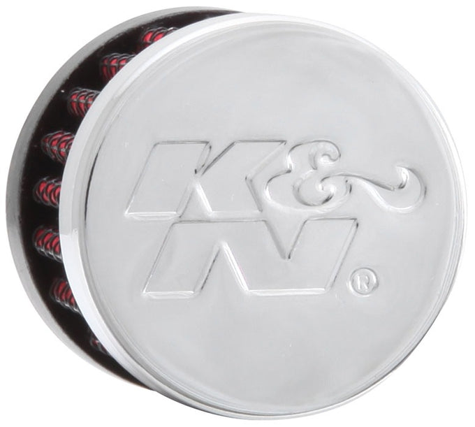 Rubber Base Crankcase Vent Filter <br> Universal Fit