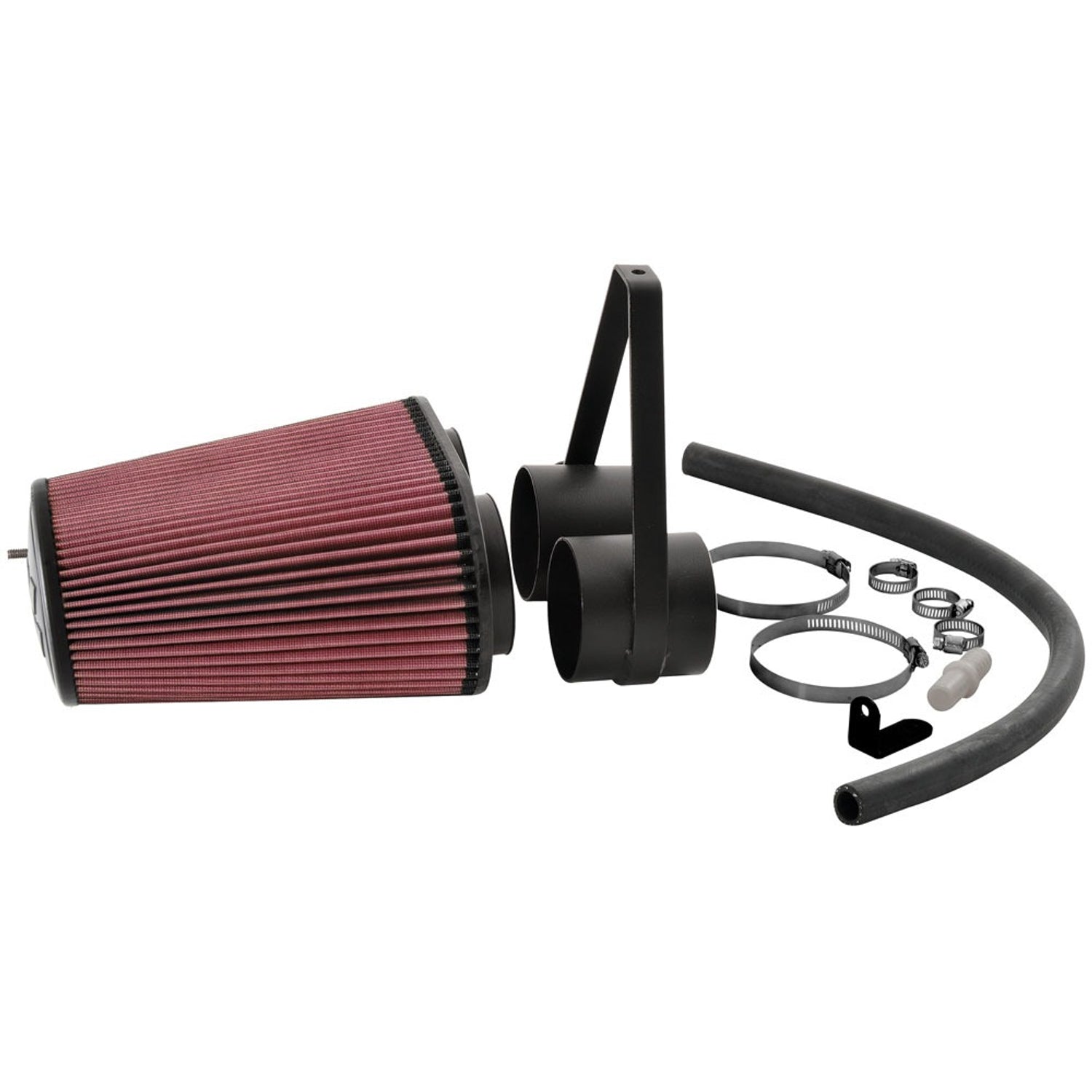 Performance Air Intake System <br> 1996-1997 Ford F-150 F-250 F-350 Bronco