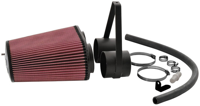 Performance Air Intake System <br> 1996-1997 Ford F-150 F-250 F-350 Bronco