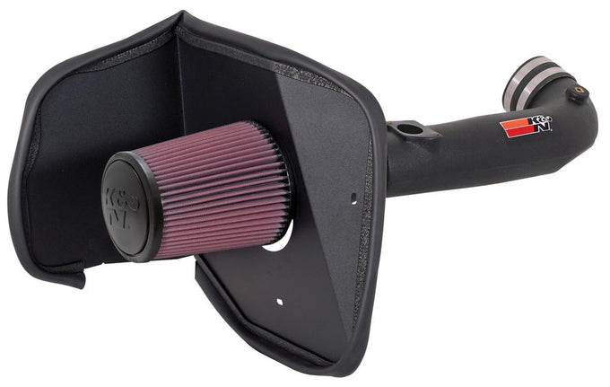 Performance Air Intake System <br> 2003-2004 Toyota Tundra
