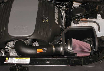 Performance Air Intake System <br> 11-23 Dodge Challenger Charger, 11-23 Chrysler 300