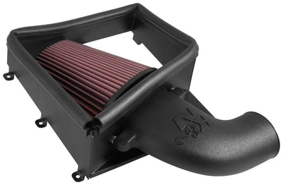 Performance Air Intake System <br> 2011-2016 BMW 5-Series