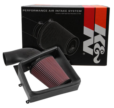 Performance Air Intake System <br> 2011-2016 BMW 5-Series
