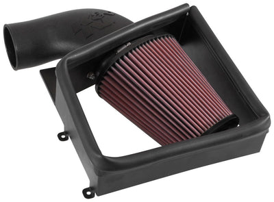Performance Air Intake System <br> 2011-2016 BMW 5-Series