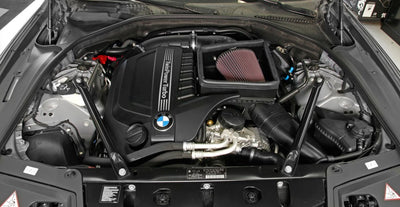 Performance Air Intake System <br> 2011-2016 BMW 5-Series