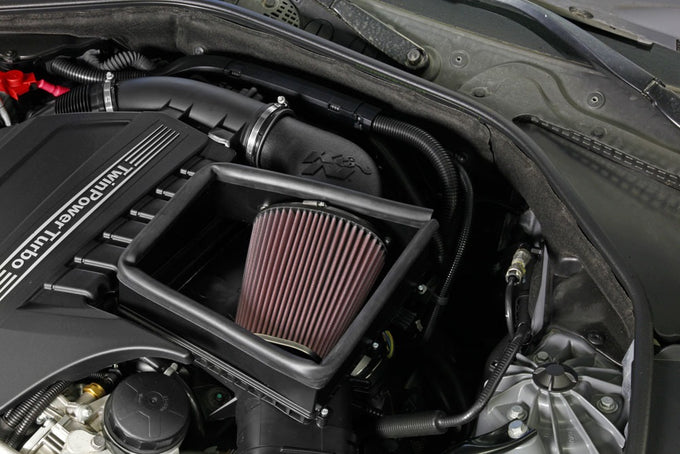 Performance Air Intake System <br> 2011-2016 BMW 5-Series