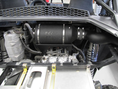 Performance Air Intake System <br> 18-19 Textron Wildcat XX,2019 Textron Wildcat XX LTD