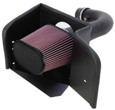Performance Air Intake System <br> 08-10 Dodge Ram 1500, 10 2500, 11-12 Ram 1500