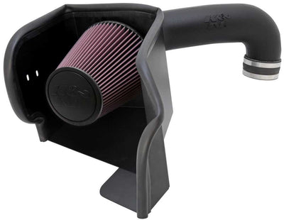 Performance Air Intake System <br> 09-18 Ram 1500, 13-18 Ram 2500 3500, 19-23 Classic