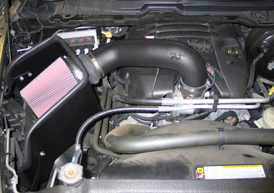 Performance Air Intake System <br> 09-18 Ram 1500, 13-18 Ram 2500 3500, 19-23 Classic