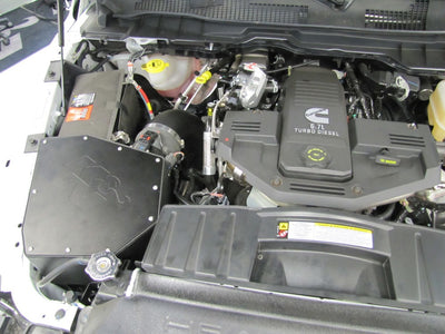 Performance Air Intake System <br> 2010 Dodge Ram 2500 Ram 3500, 11-12 Ram 2500 3500