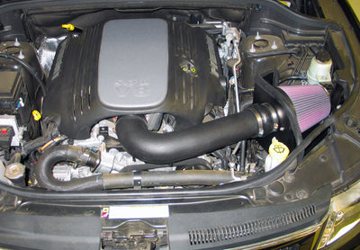 Performance Air Intake System <br> 11-21 Jeep Grand Cherokee, 11-25 Dodge Durango