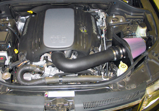 Performance Air Intake System <br> 11-21 Jeep Grand Cherokee, 11-25 Dodge Durango