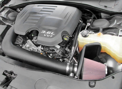 Performance Air Intake System <br> 11-23 Dodge Challenger Charger, 11-23 Chrysler 300