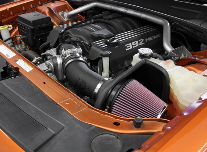 Performance Air Intake System <br> 11-23 Dodge Challenger, 12-14 Chrysler 300, 12-23 Charger