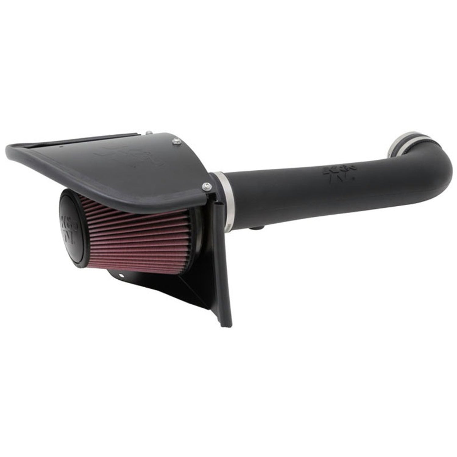 Performance Air Intake System <br> 12-17 Jeep Wrangler, 2018 JK
