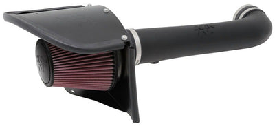 Performance Air Intake System <br> 12-17 Jeep Wrangler, 2018 JK