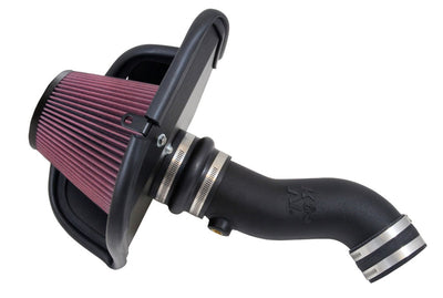Performance Air Intake System <br> 2014-2018 Jeep Cherokee