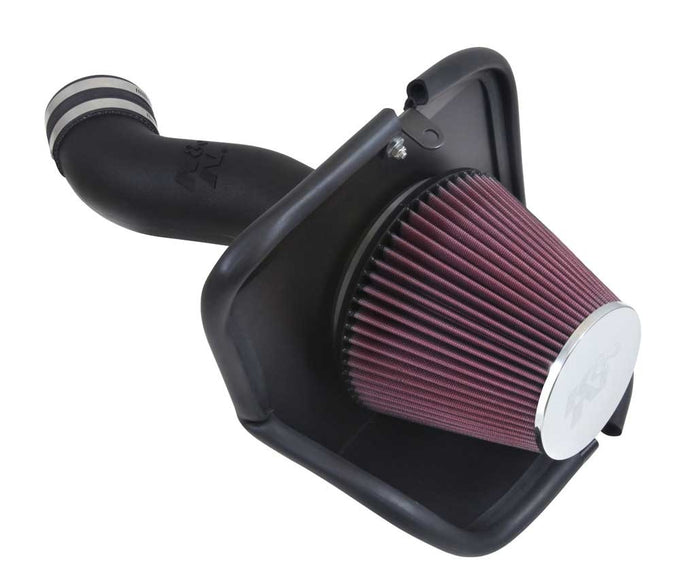 Performance Air Intake System <br> 2014-2018 Jeep Cherokee