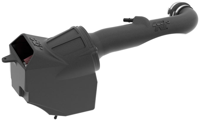 Performance Air Intake System <br> 18-25 Jeep Wrangler, 20-25 Gladiator