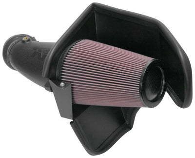 Performance Air Intake System <br> 2017-2023 Dodge Challenger Charger